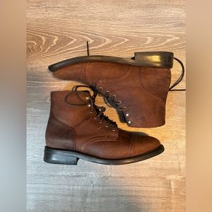 Thursday Boots - Captain - Arizona Adobe